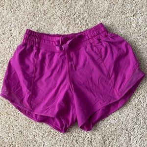 Lululemon shorts